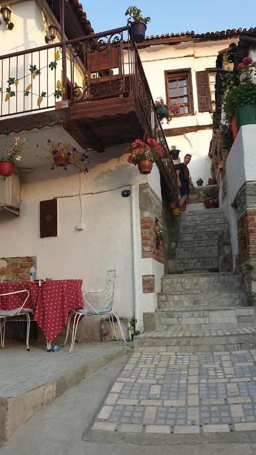 Sirin Ev Pansiyon Selçuk Zewnętrze zdjęcie