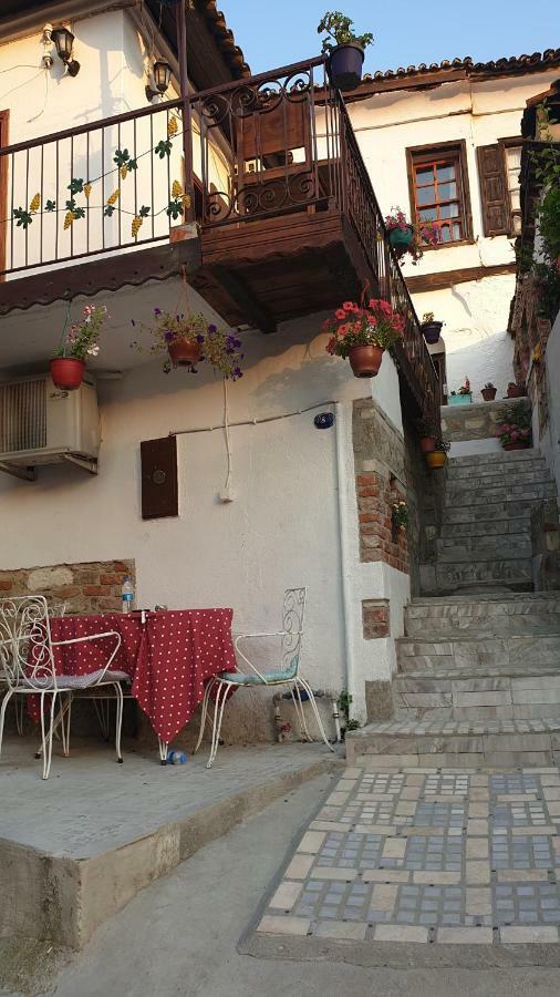 Sirin Ev Pansiyon Selçuk Zewnętrze zdjęcie